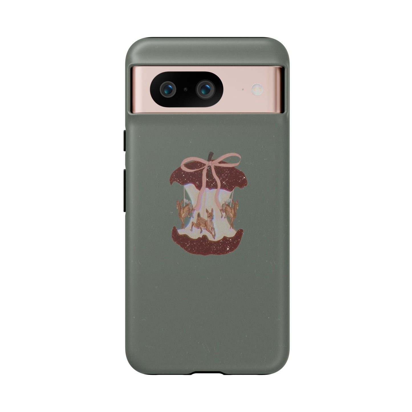 Deer Eve Apple Phone Case