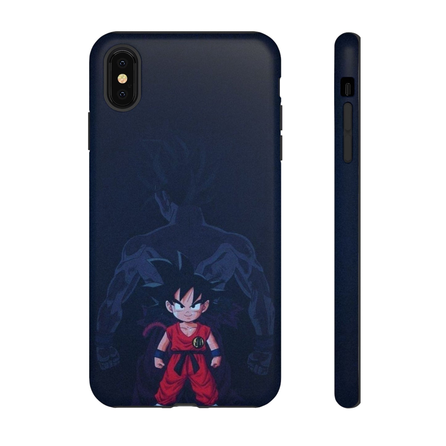 Goku Hologram Phone Case