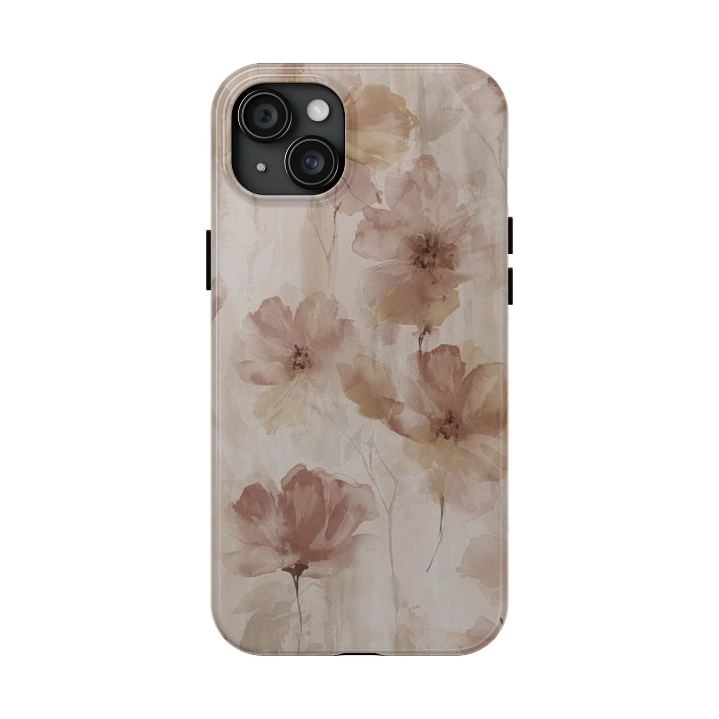 Watercolor Flower iPhone Case