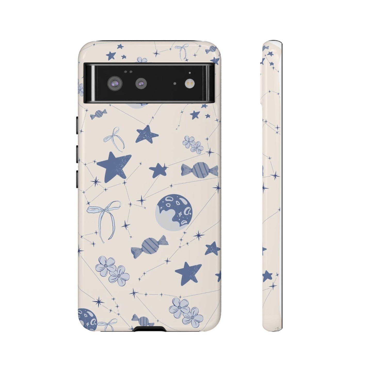 Coquette Stars iPhone Case