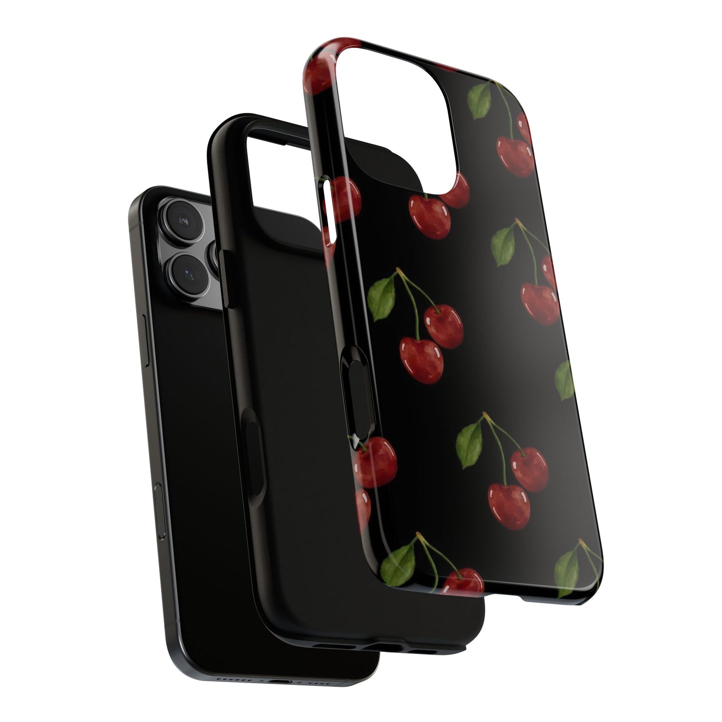 Black Cherry Phone Case