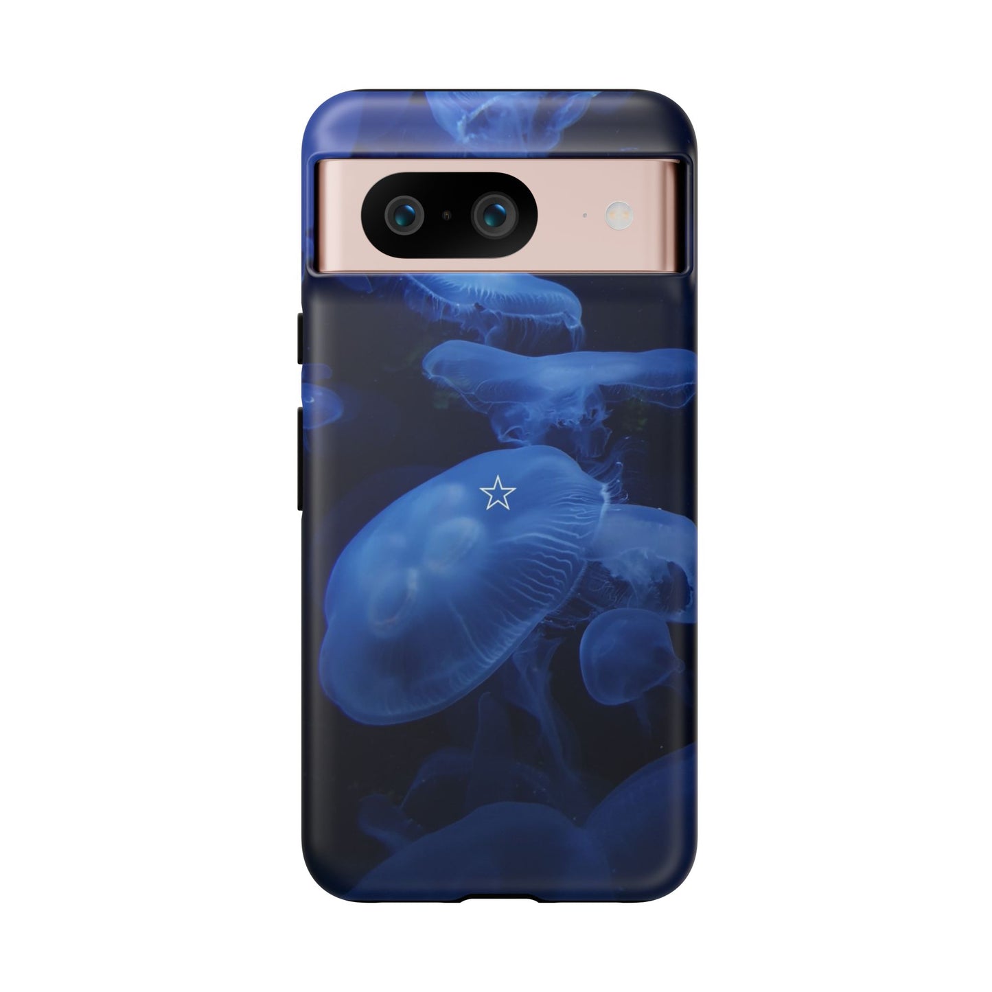 Star Jellyfish iPhone Case