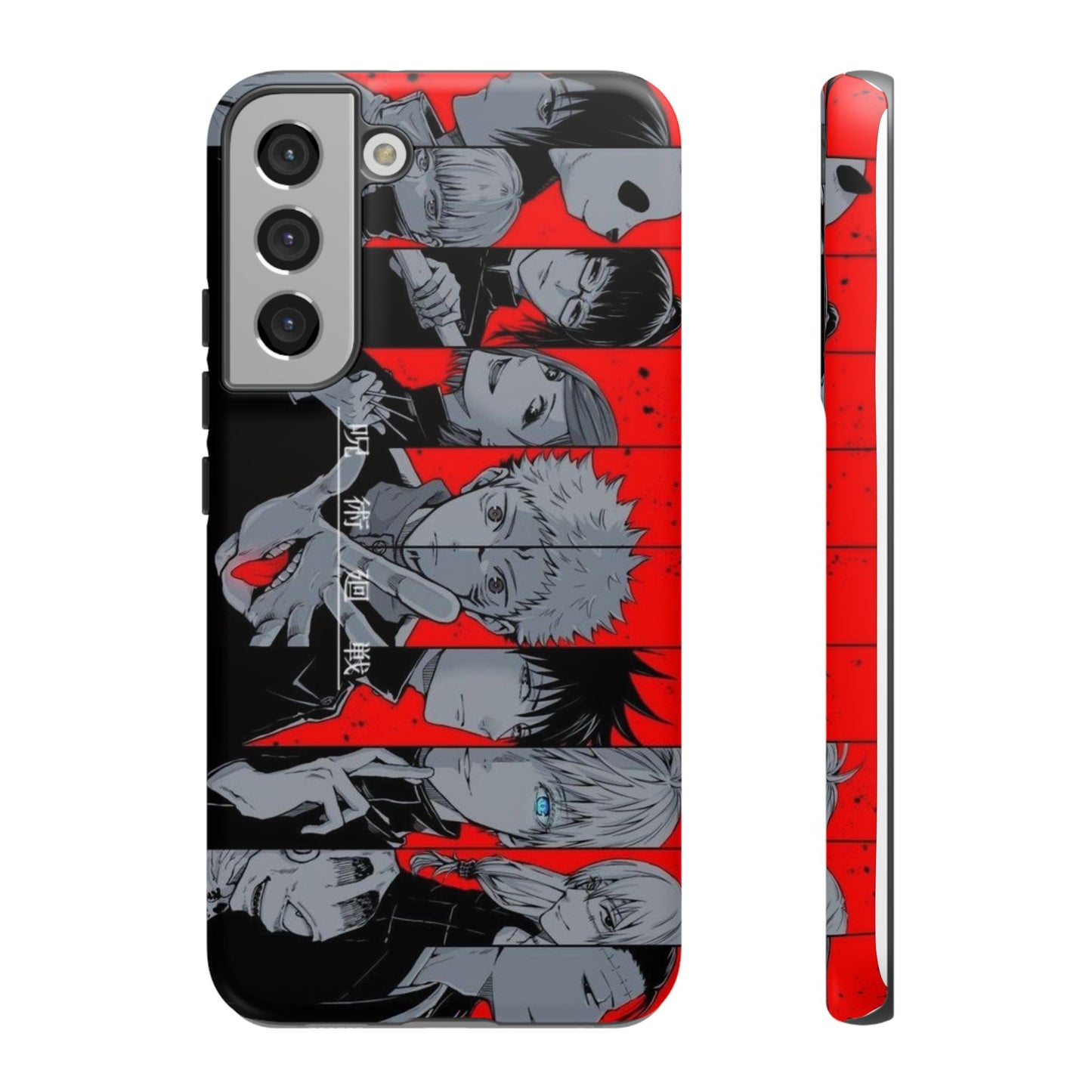 Jujutsu Kaisen iPhone Case