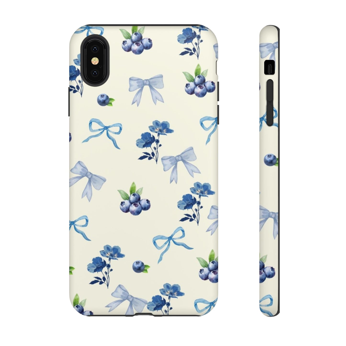 The Blues iPhone Case