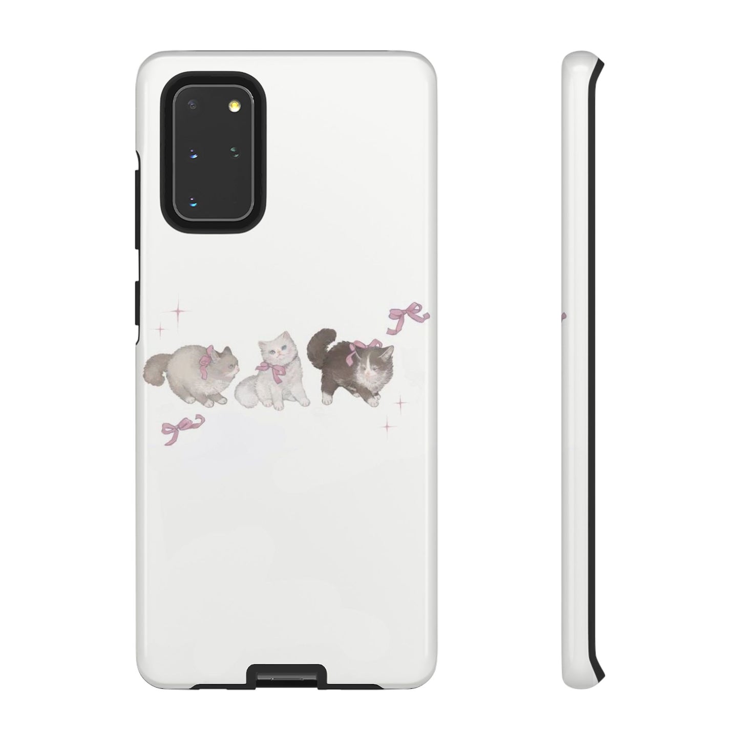 3 Little Kittens iPhone Case