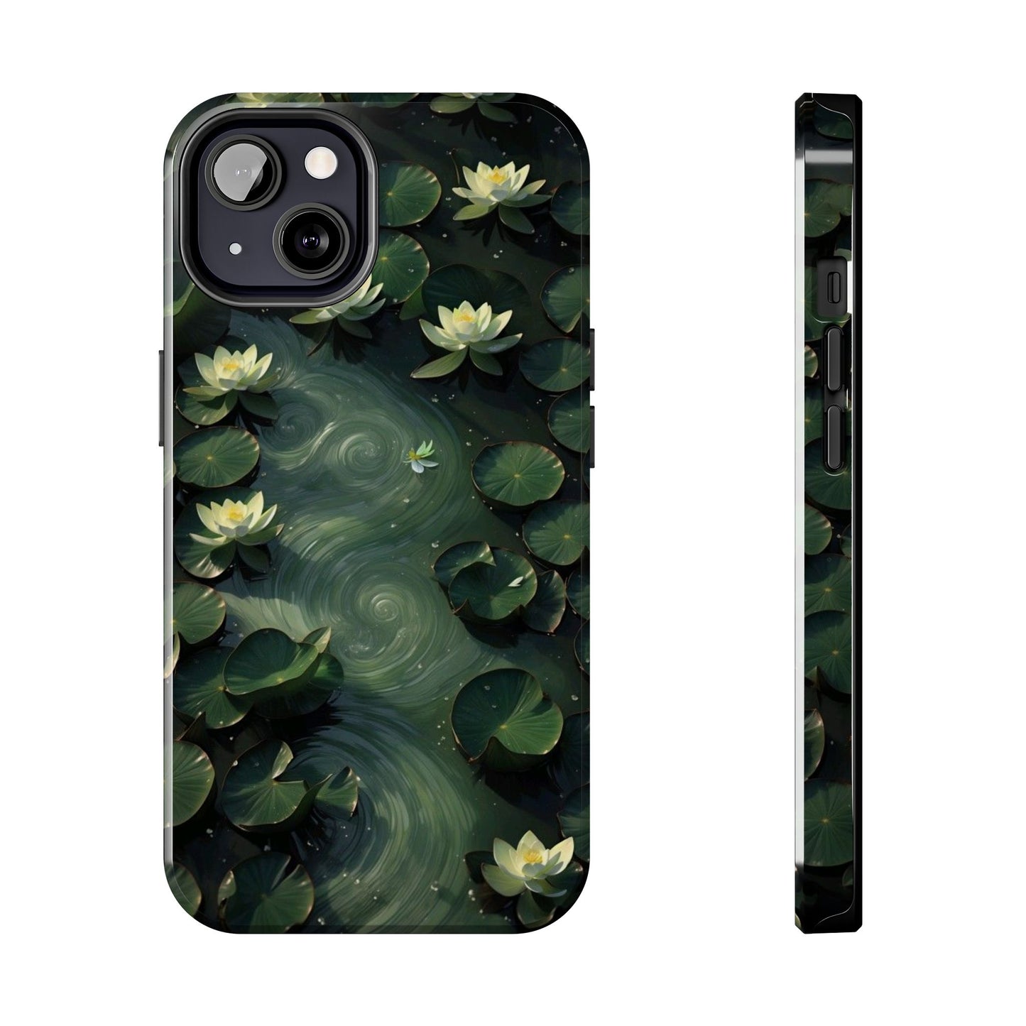 Lilypad Water iPhone Case