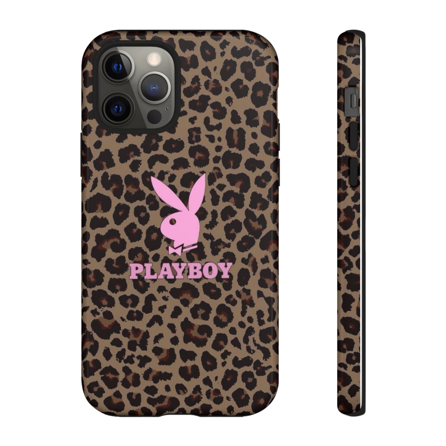 Playboy Cheetah iPhone Case