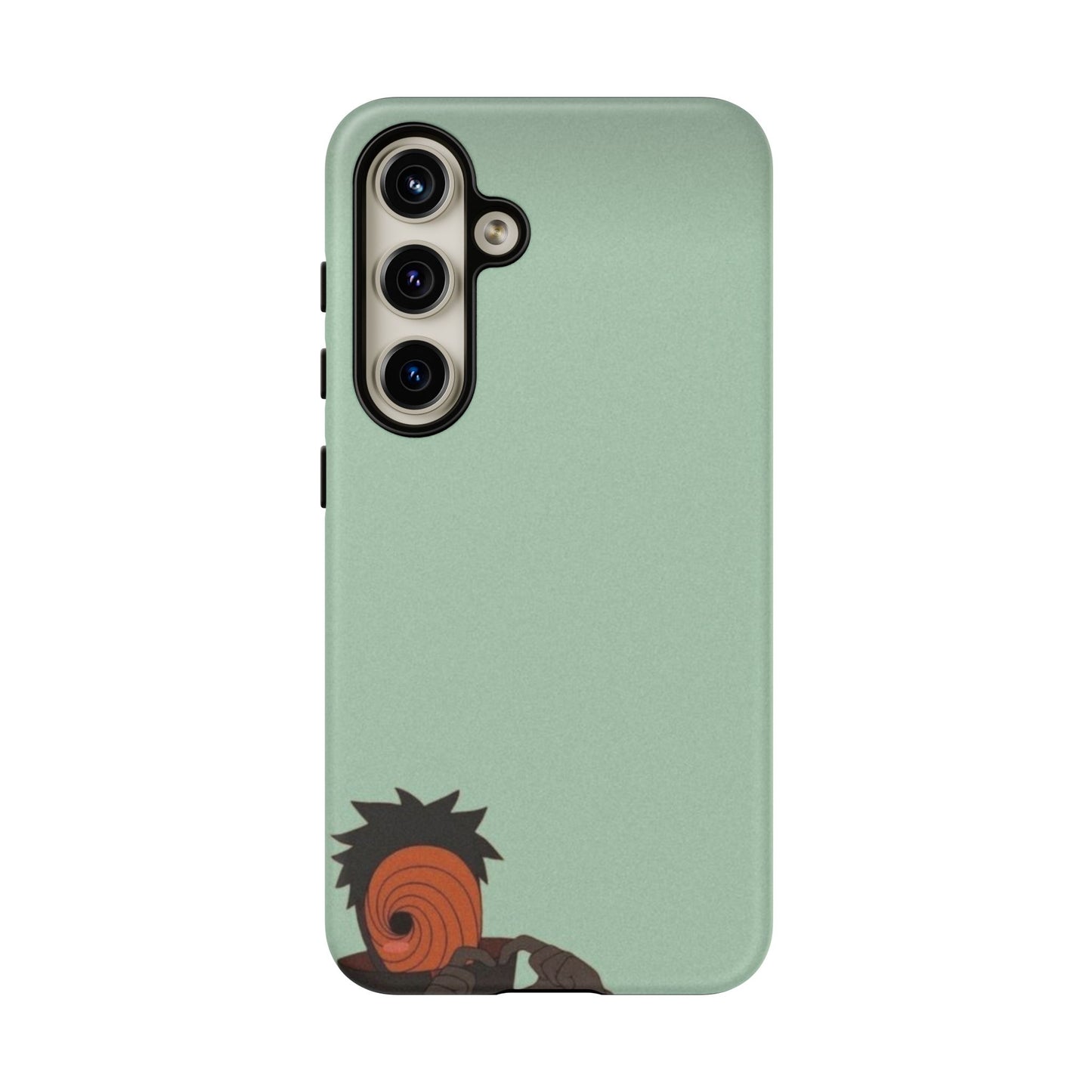 Mint Green Tobi Clipart iPhone Case