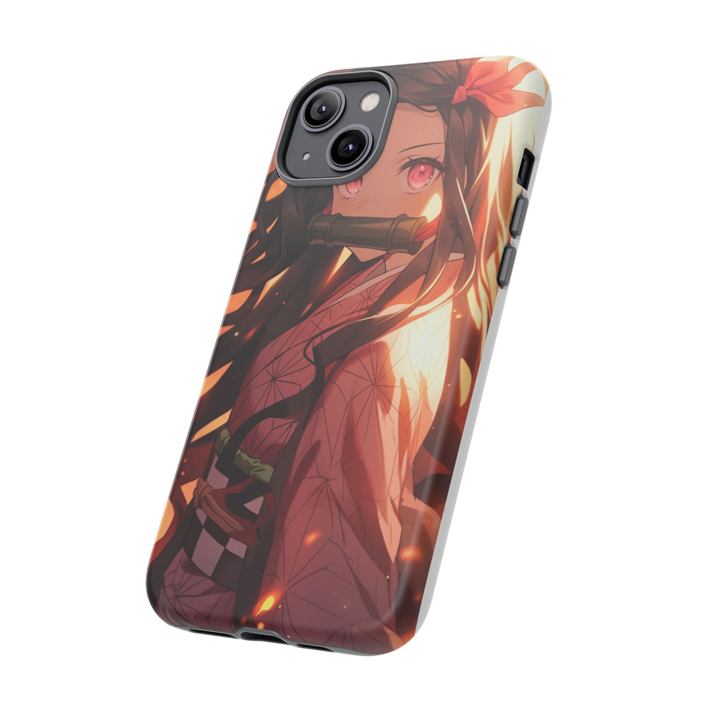 Kamado Nezuko iPhone Case