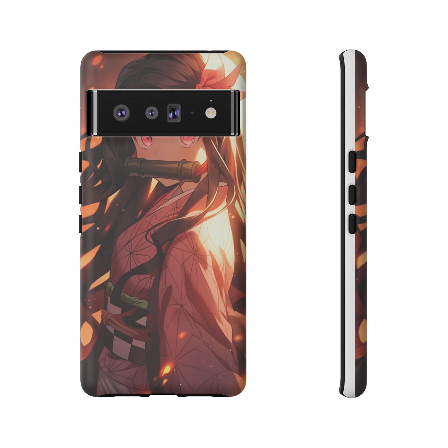 Kamado Nezuko iPhone Case