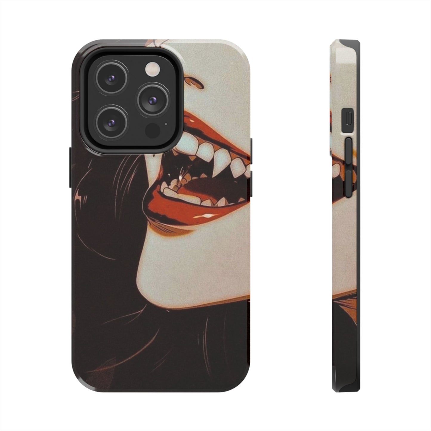 Vampire iPhone Case