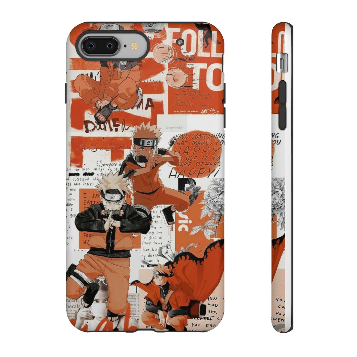 Naruto iPhone Case