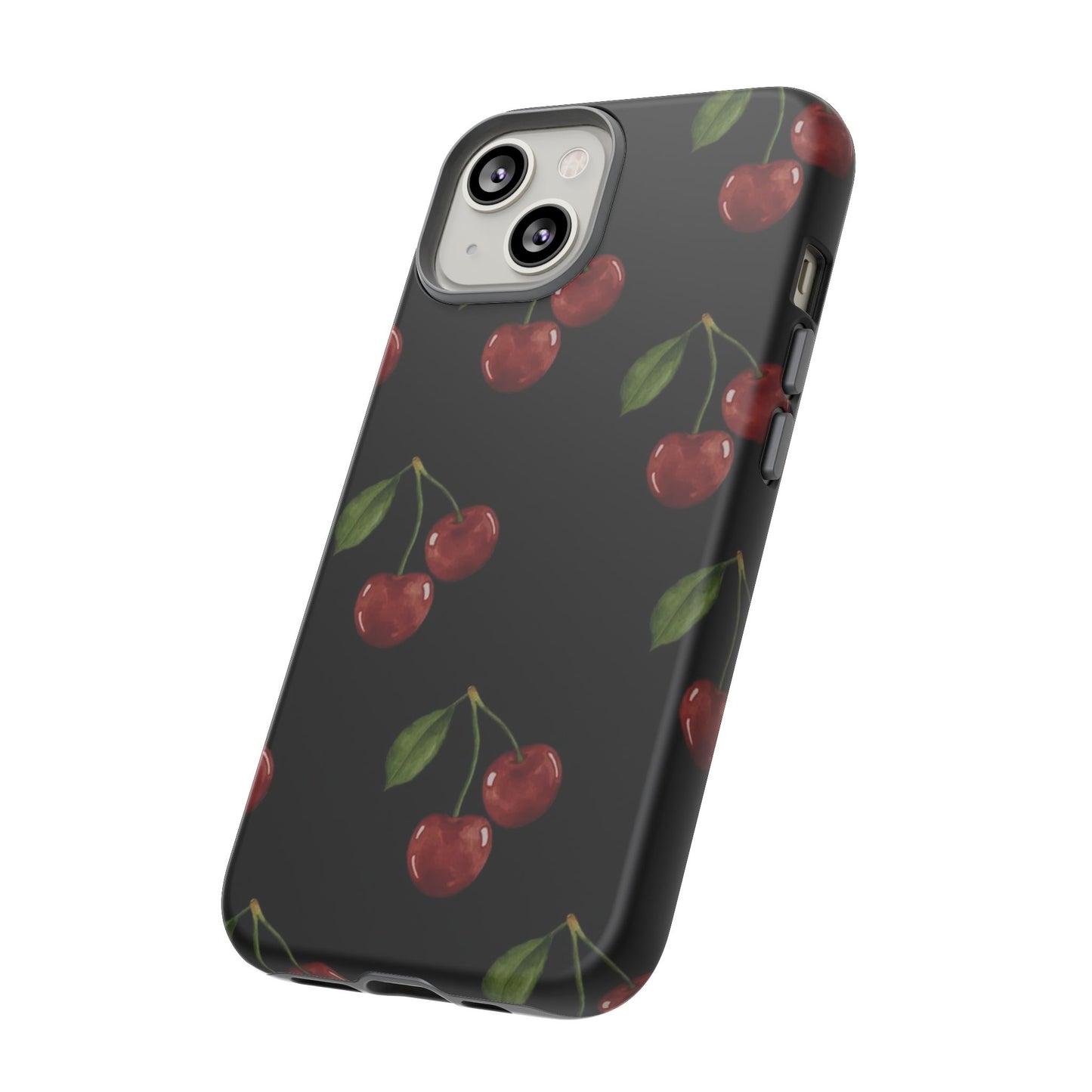 Black Cherry Phone Case