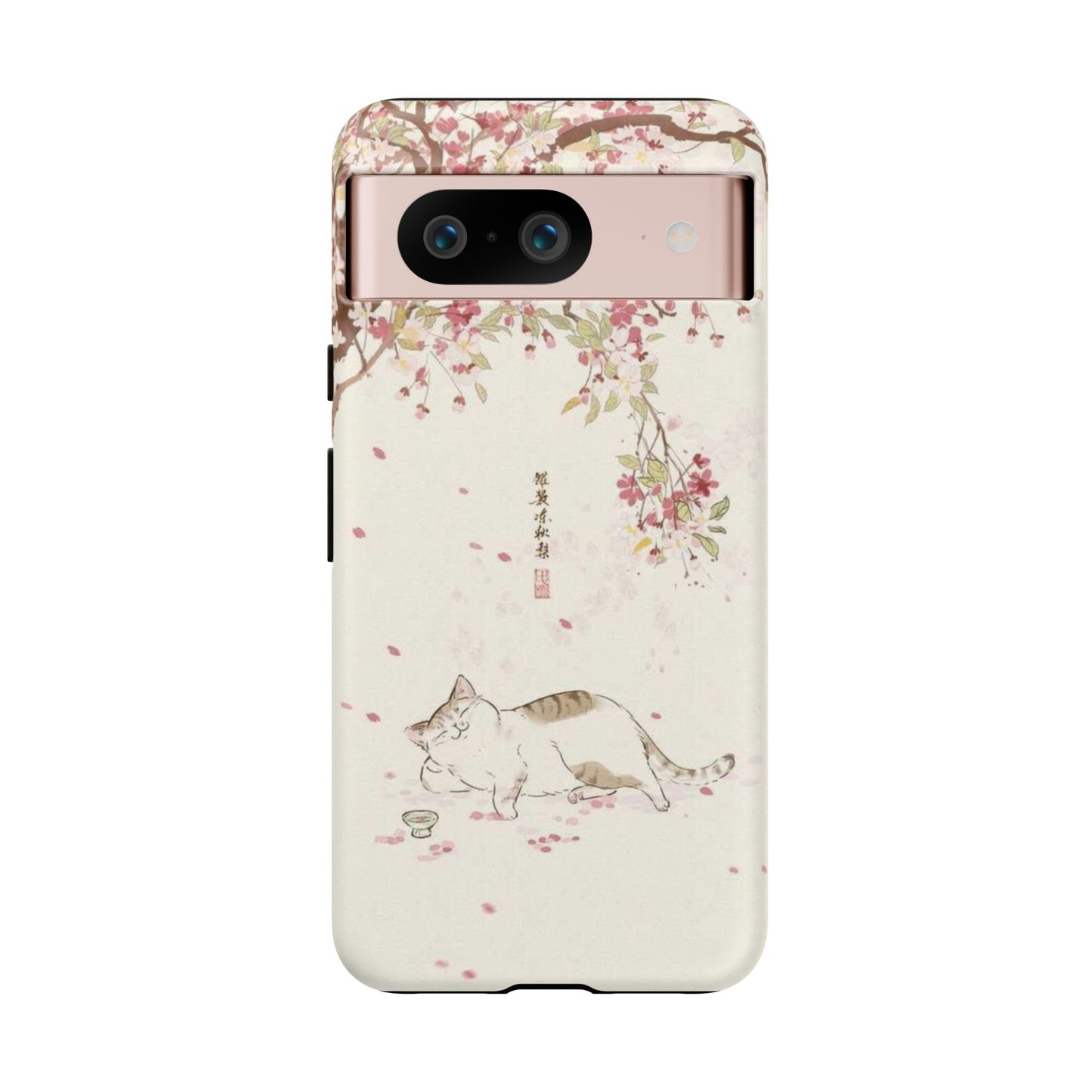 Cherry Blossom iPhone Case