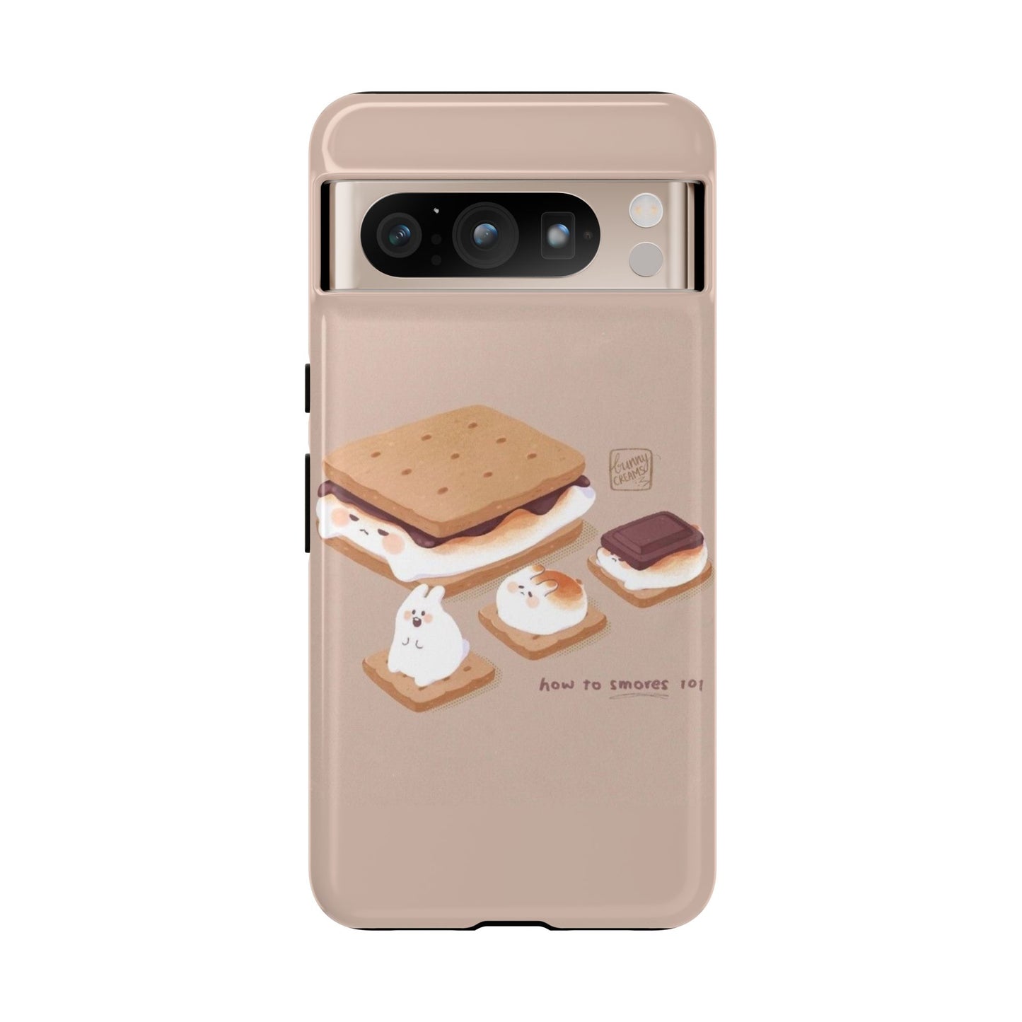 Smore’s iPhone Case