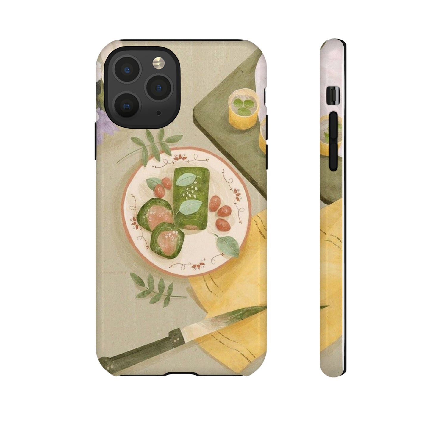 Sticky Rice iPhone Case