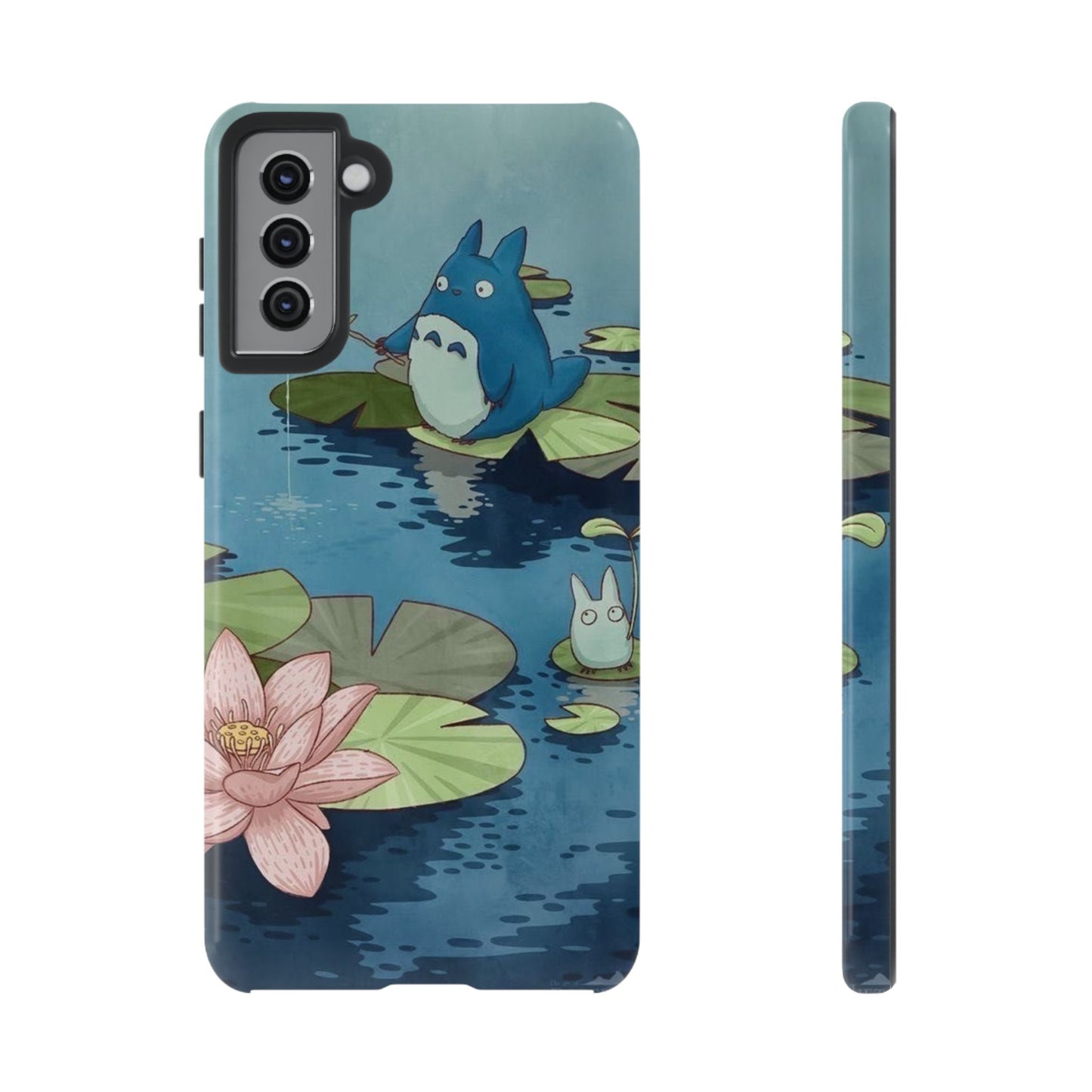 Totoro iPhone Case