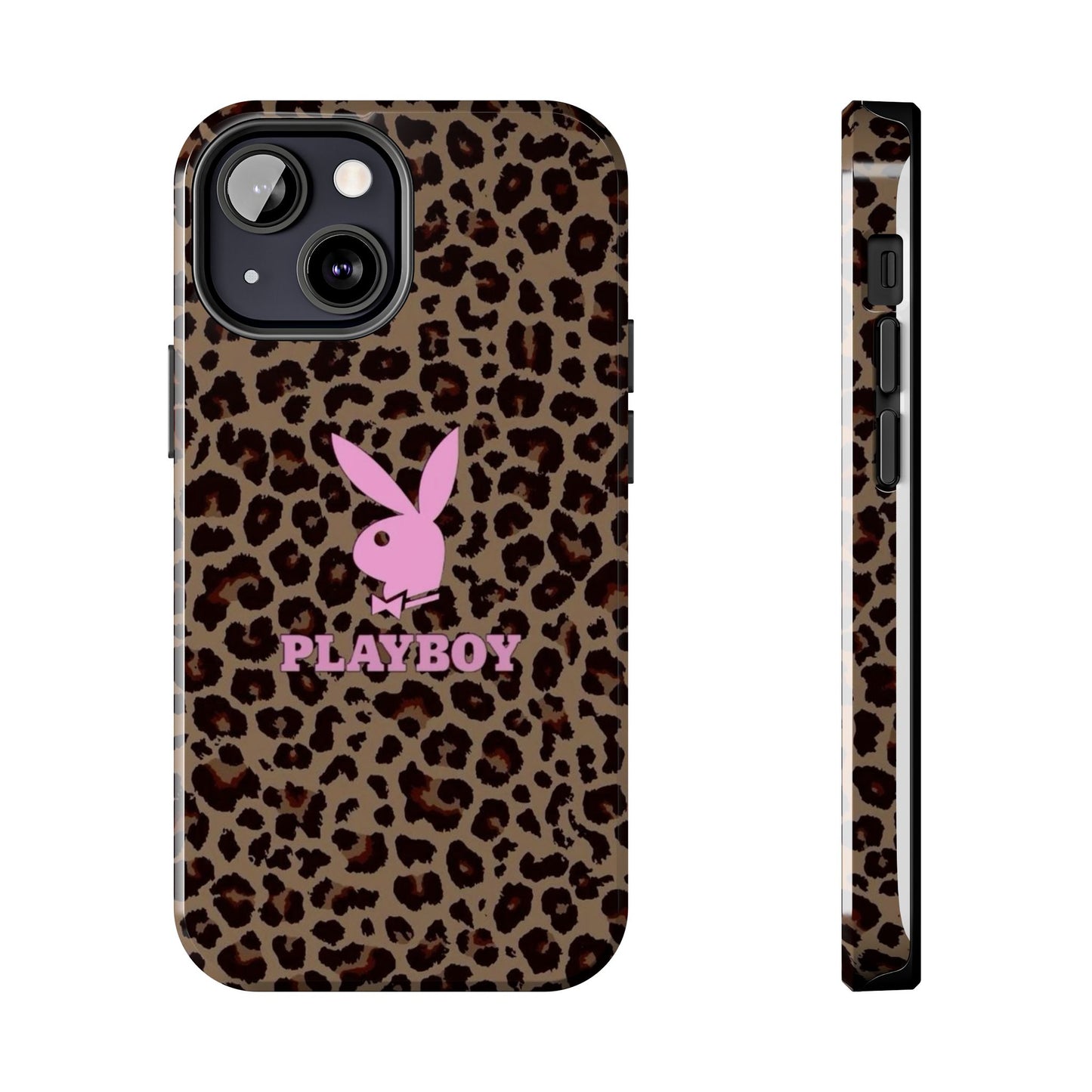 Playboy Cheetah iPhone Case