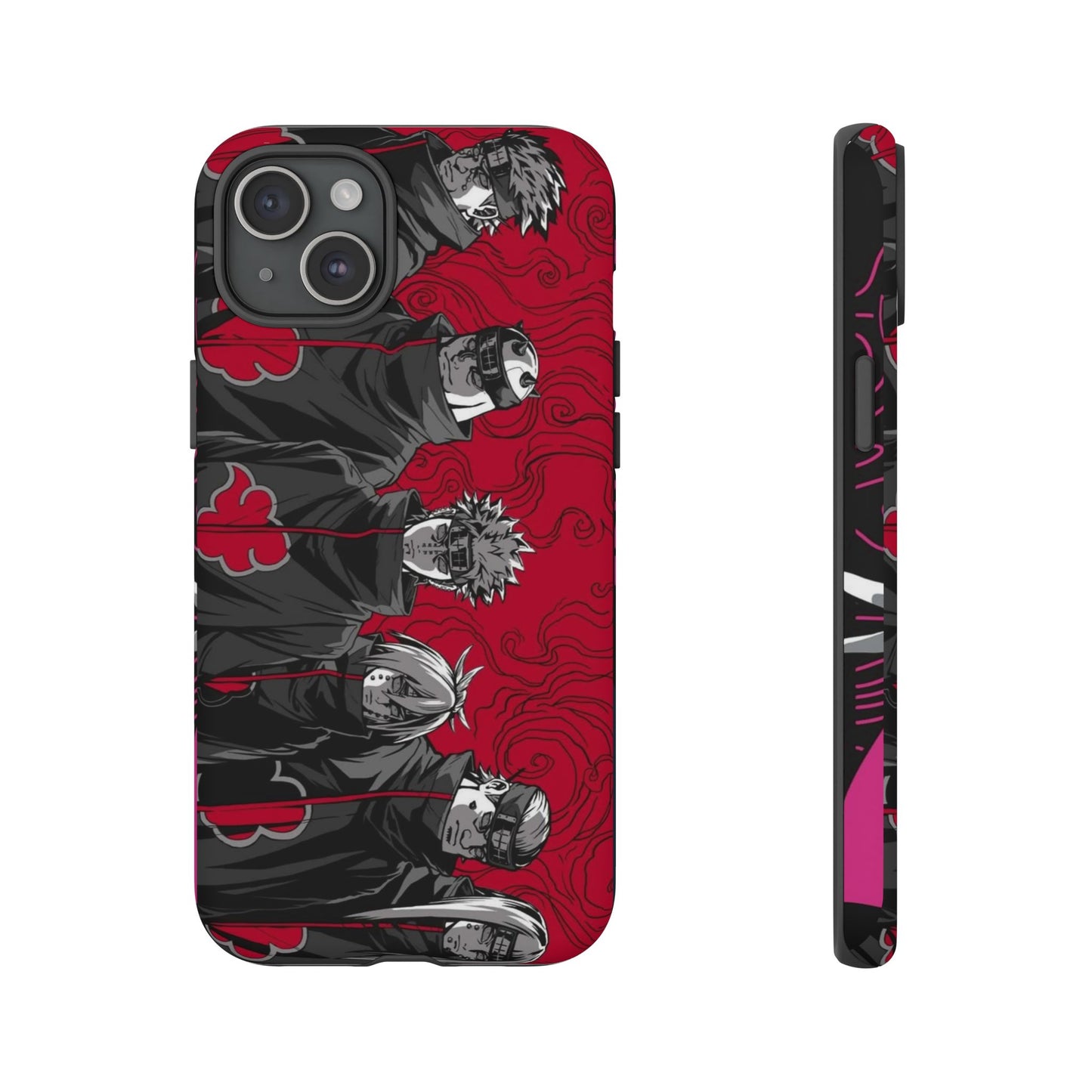 Akatsuki Members Phone Case