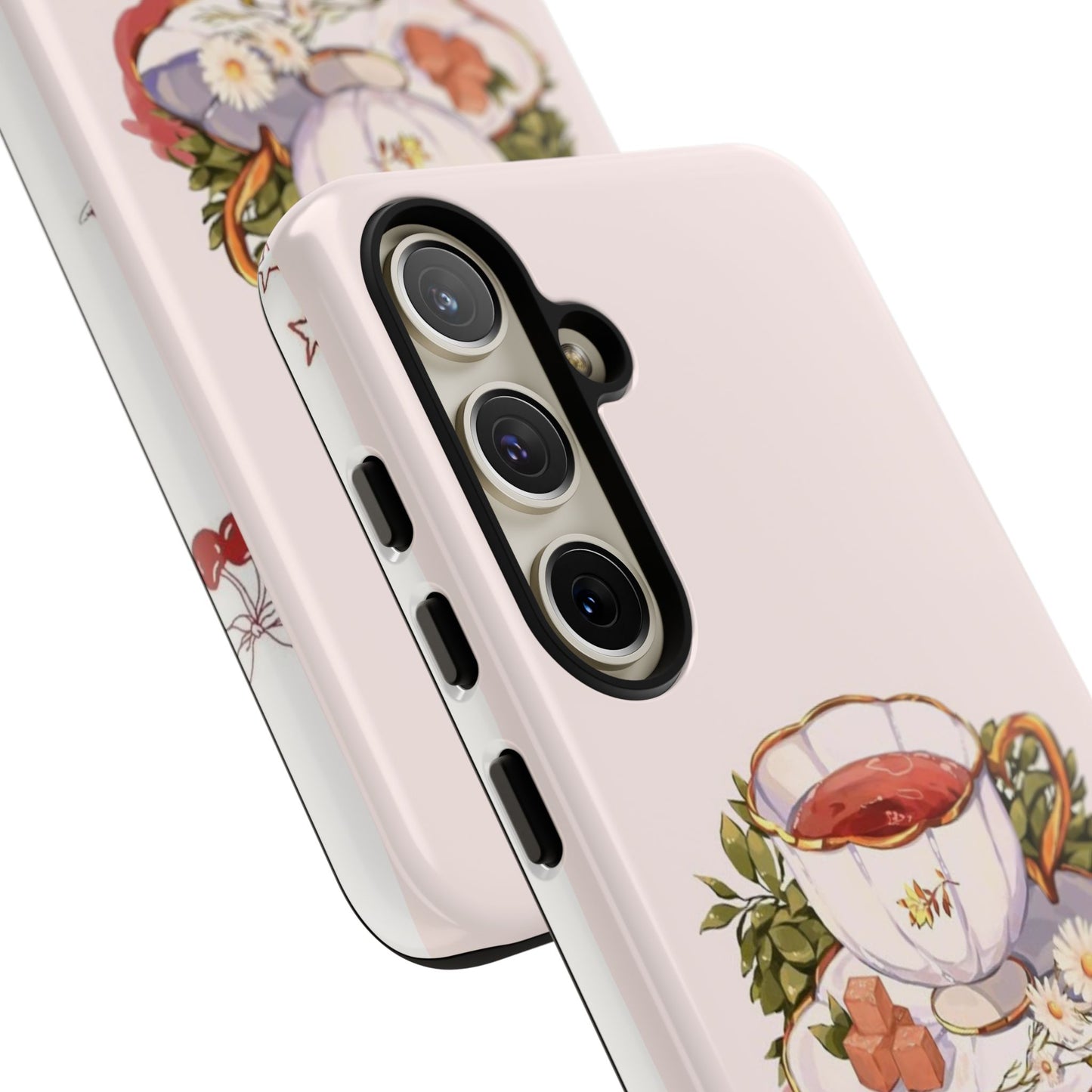 Fruit Tea Phone Case