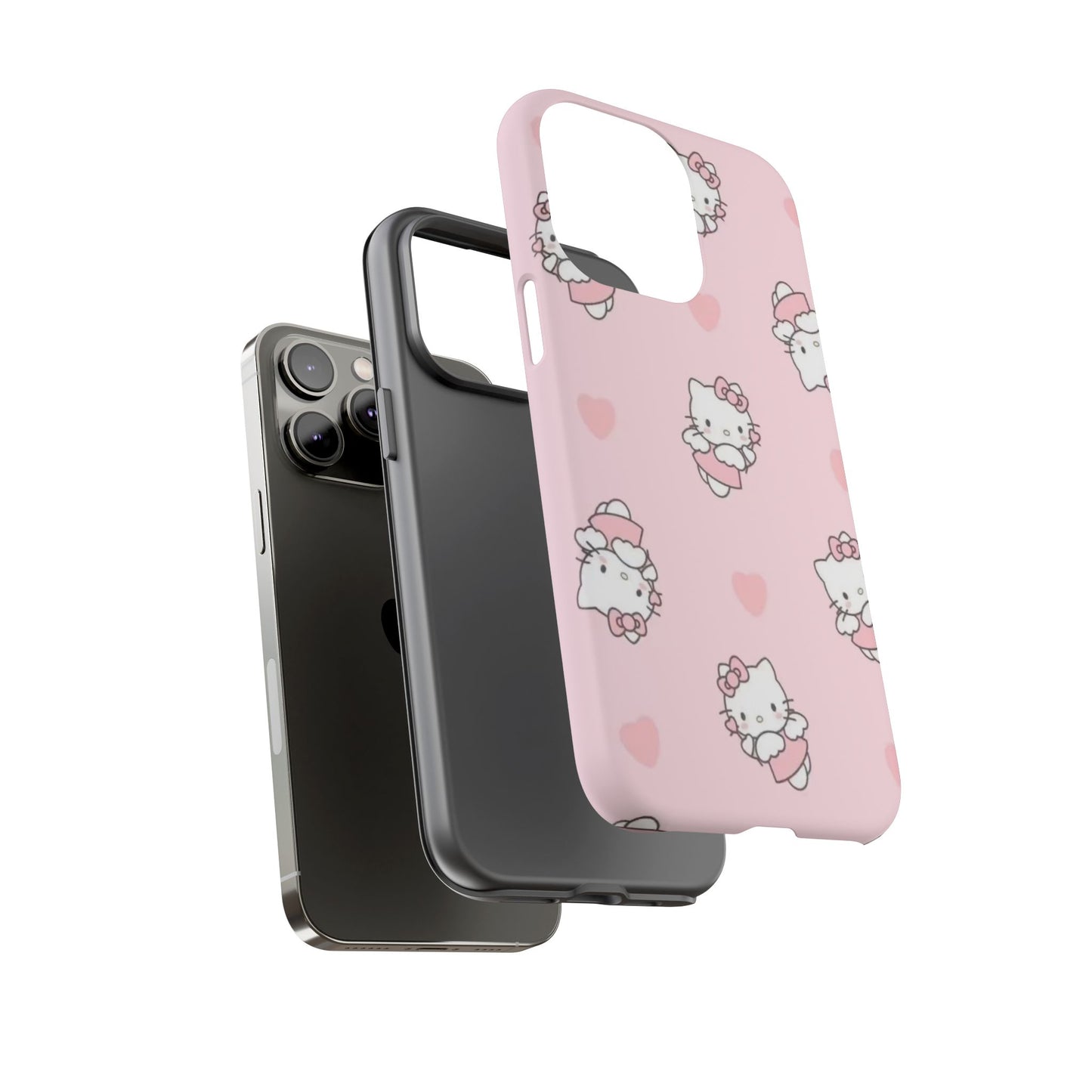 Hello Kitty Angel Hearts Phone Case