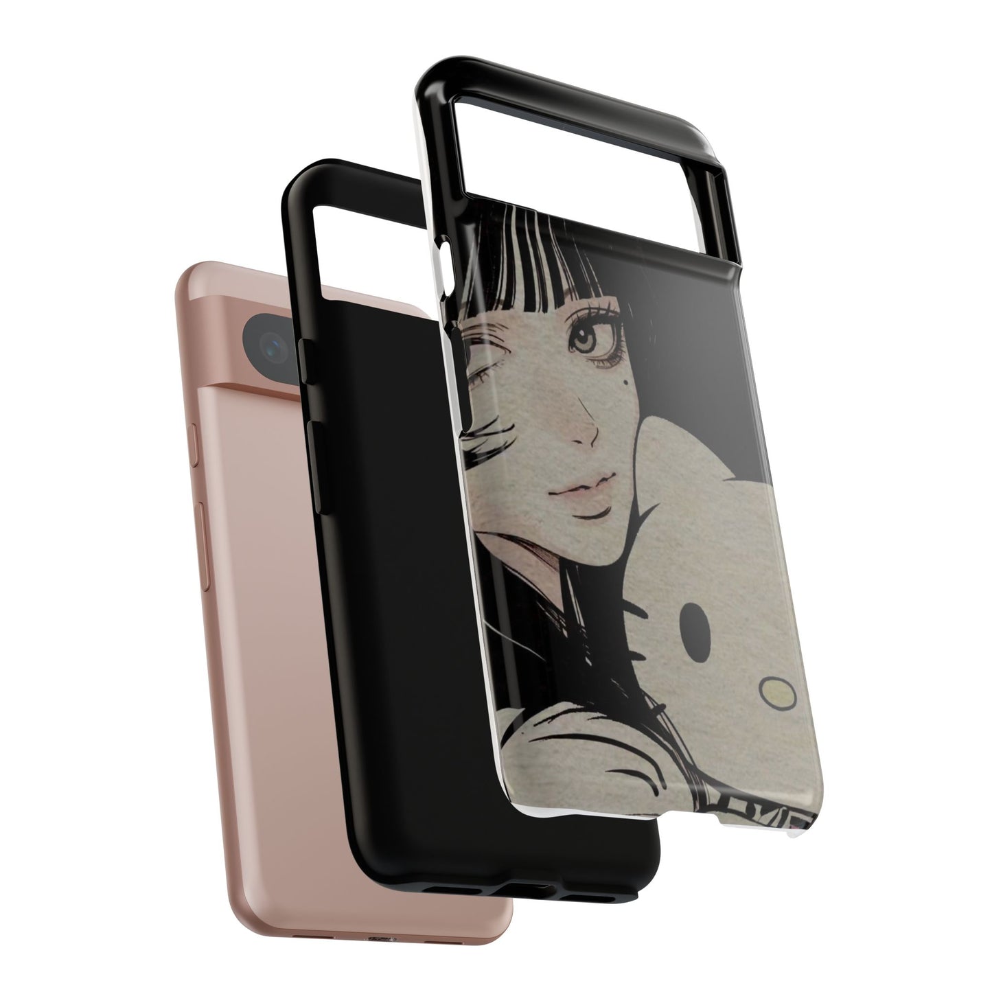 Junji x Hello Kitty Phone Case