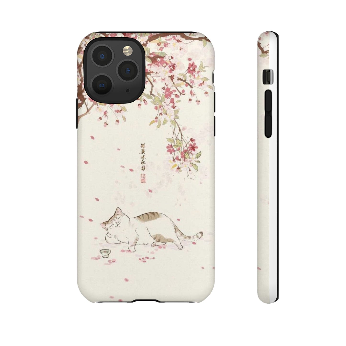 Cherry Blossom iPhone Case