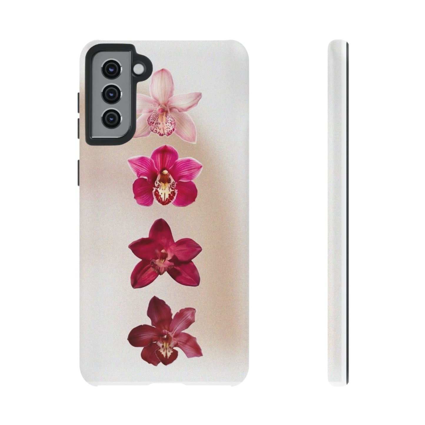 Hibiscus iPhone Case