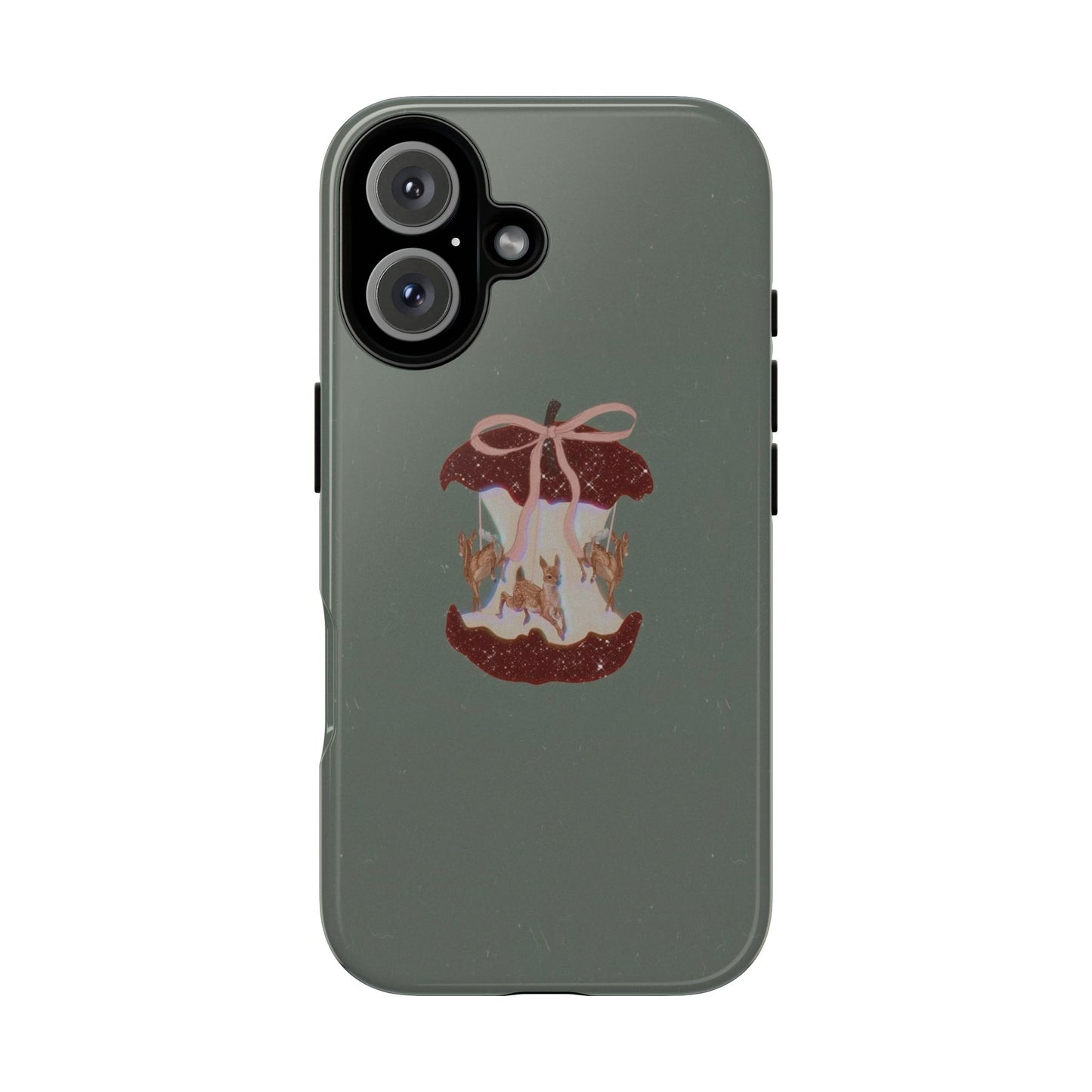 Deer Eve Apple Phone Case