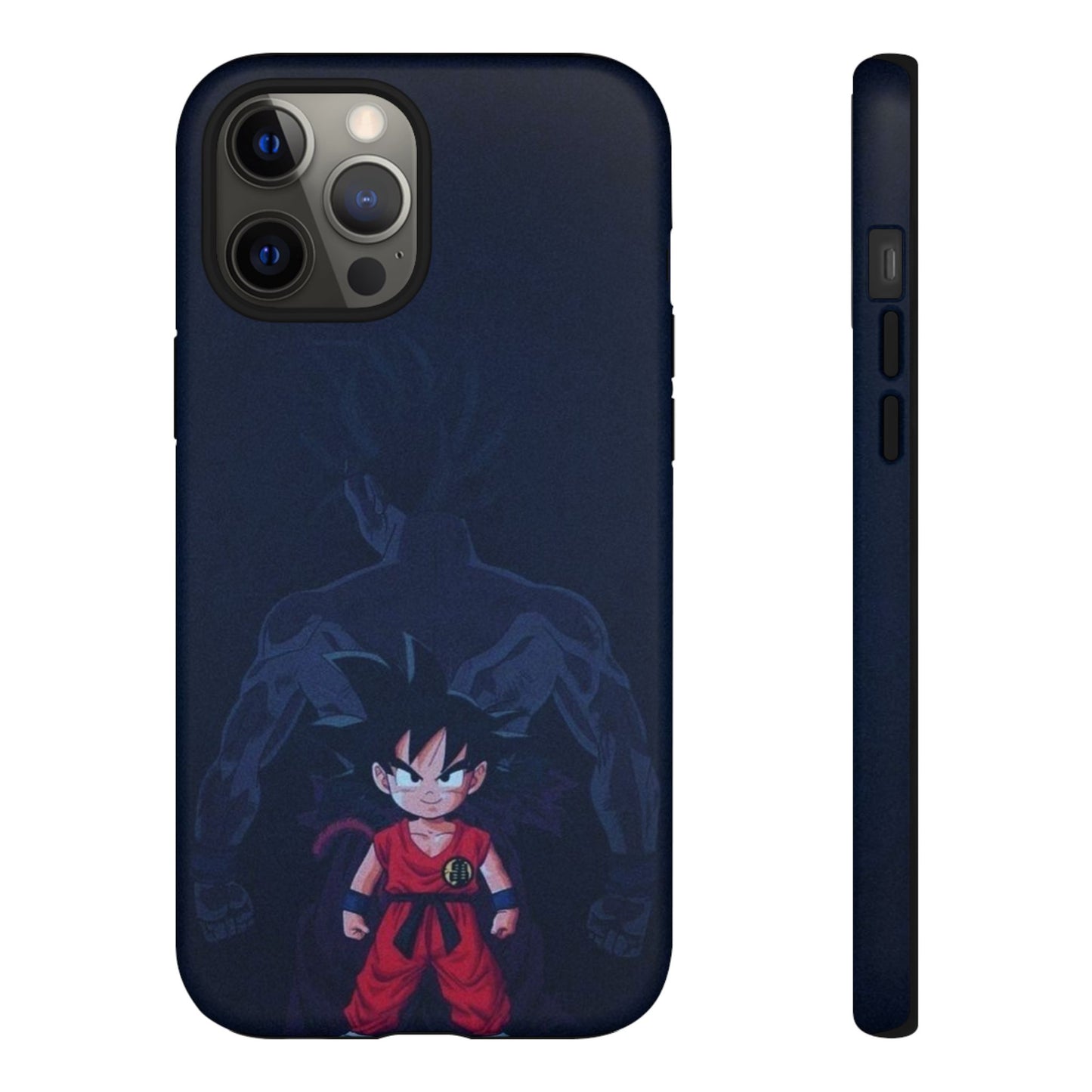 Goku Hologram Phone Case