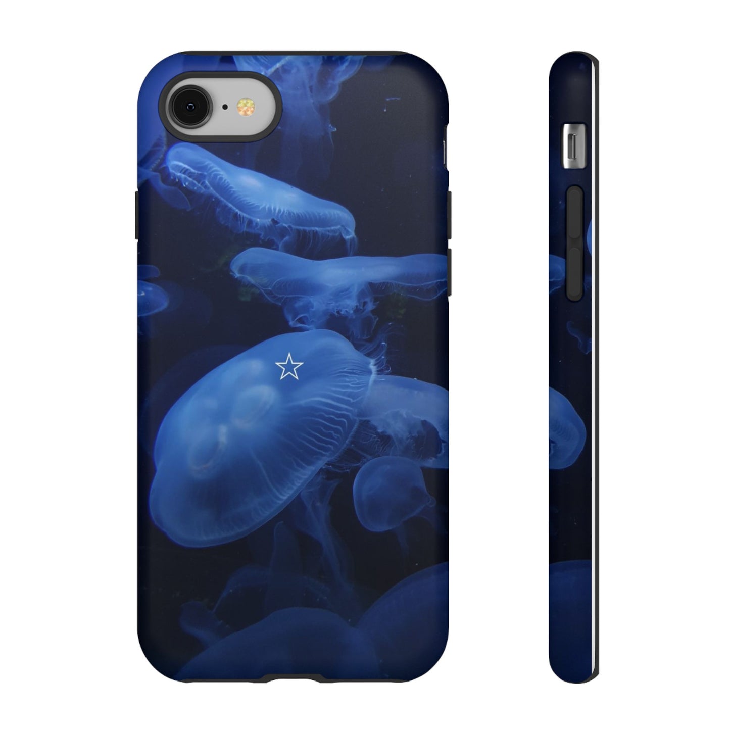 Star Jellyfish iPhone Case