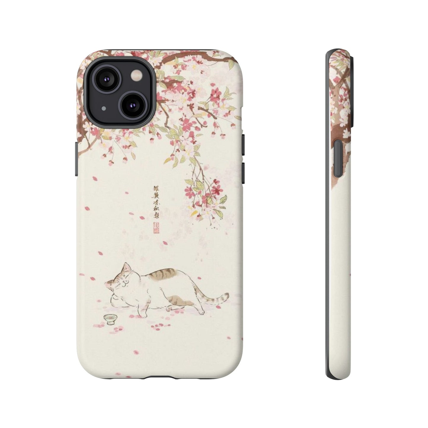 Cherry Blossom iPhone Case