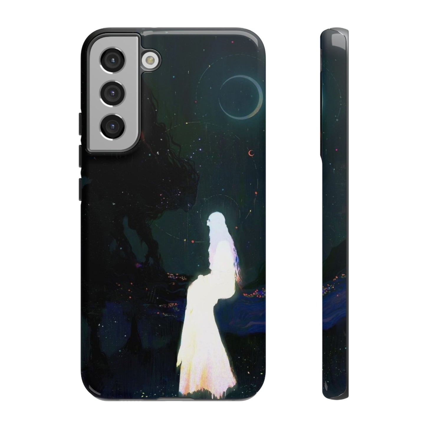 Her World iPhone Case