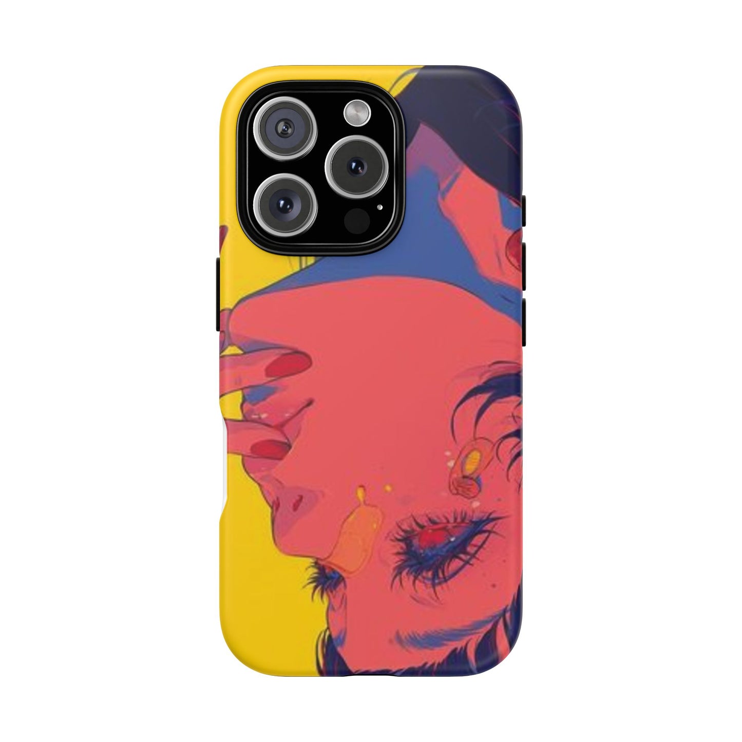 Intuition iPhone Case