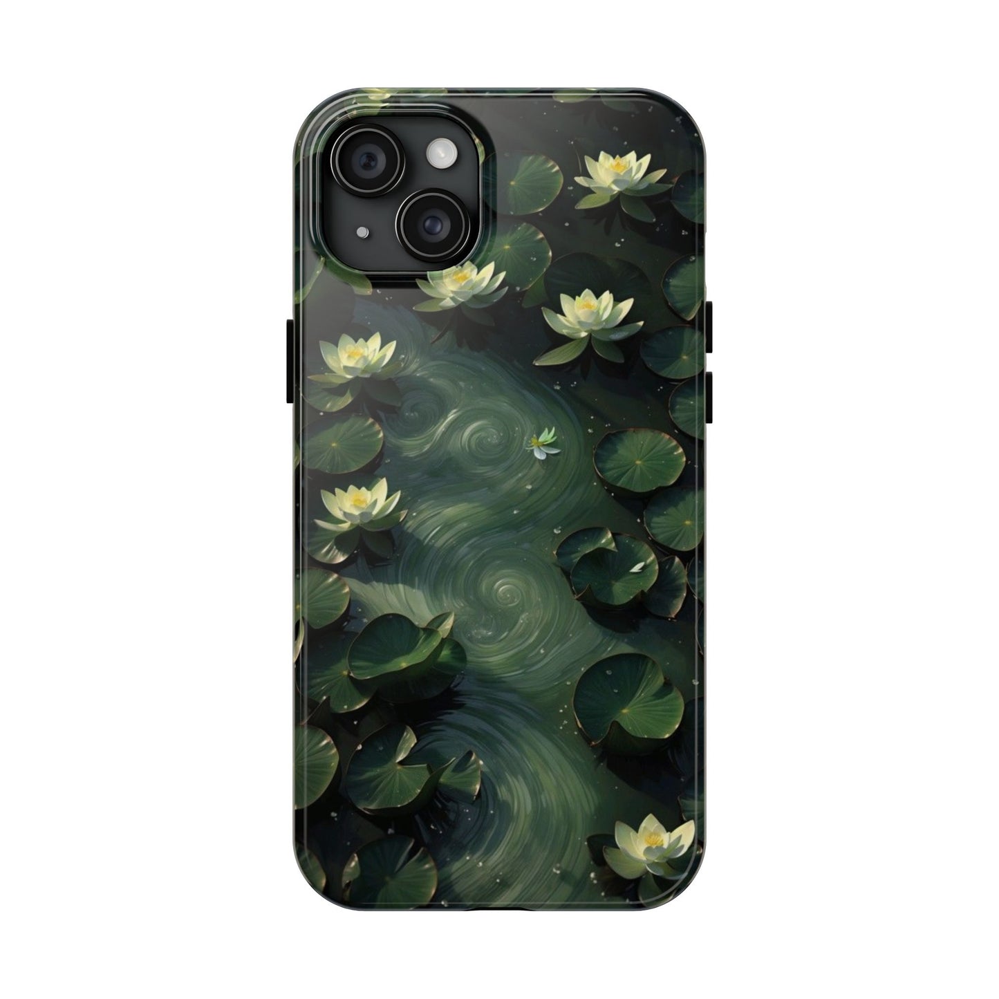 Lilypad Water iPhone Case