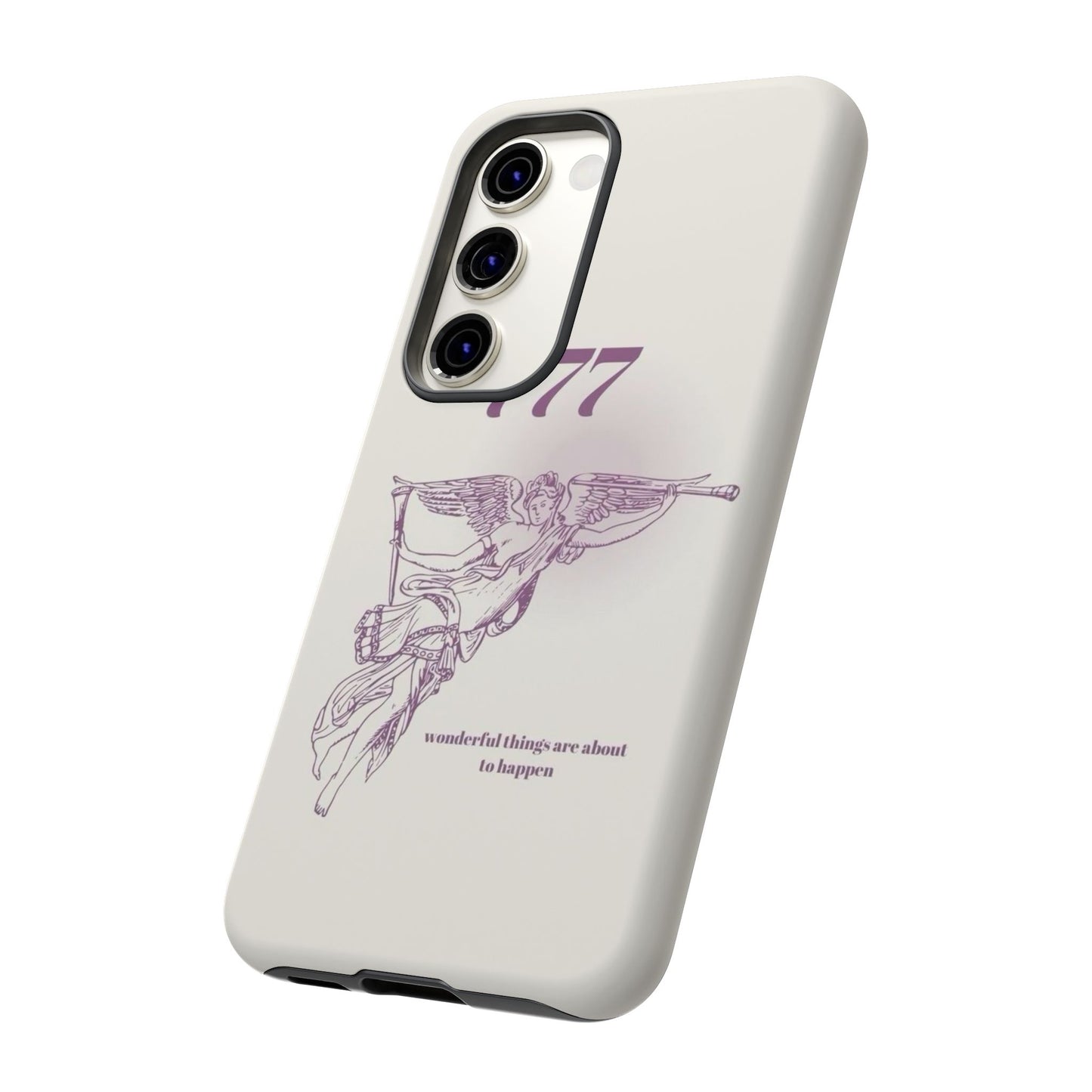 777 iPhone Case