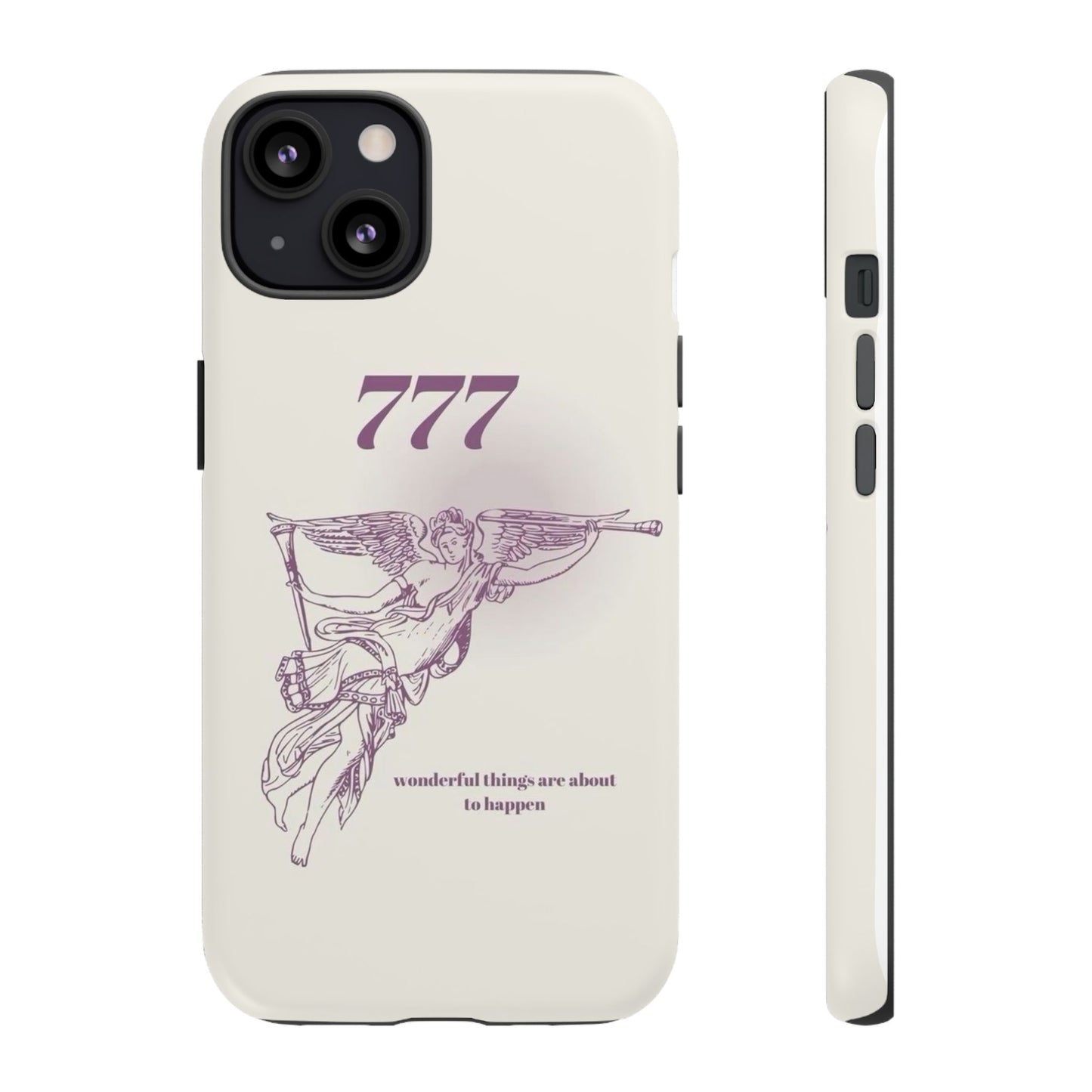 777 iPhone Case