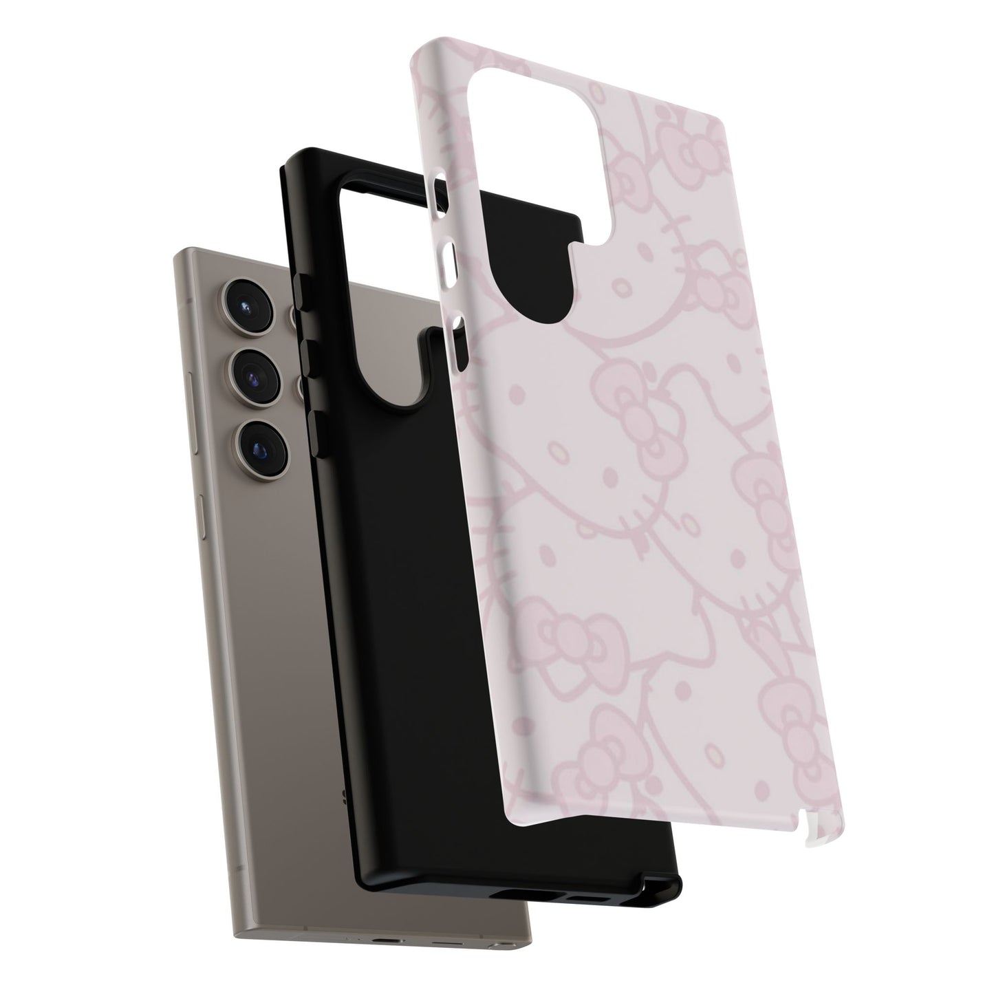 Hello Kitty Wallpaper Phone Case