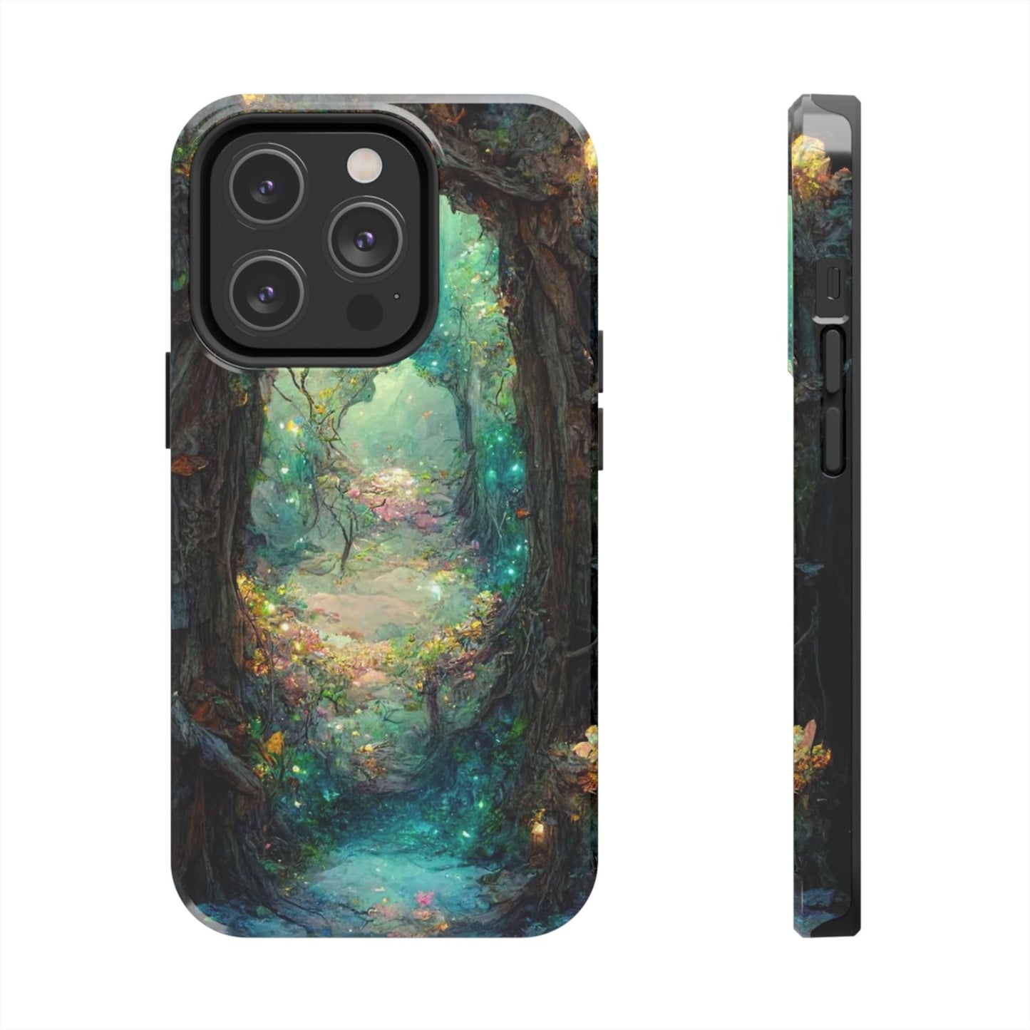 Fairy Forest iPhone Case