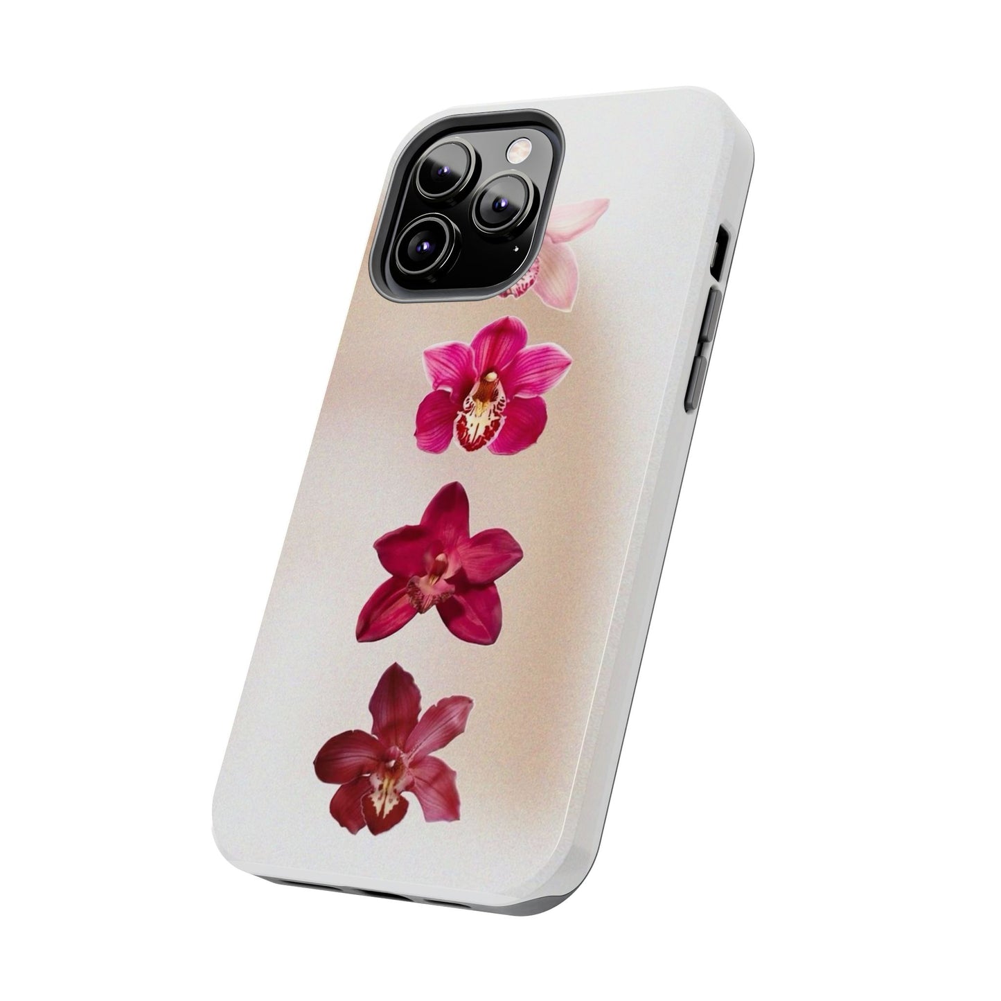 Hibiscus iPhone Case