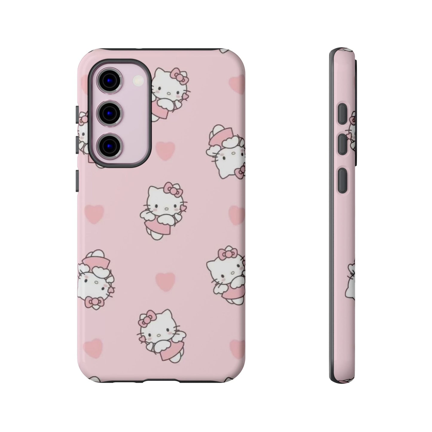 Hello Kitty Angel Hearts Phone Case