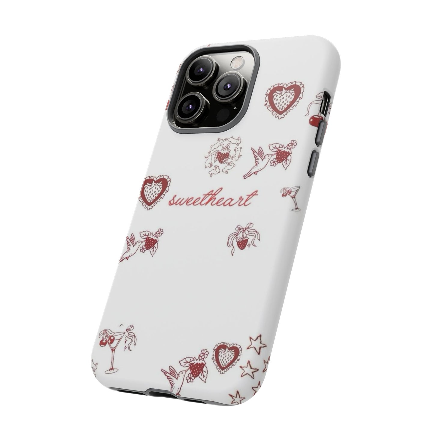 Sweetheart Phone Case