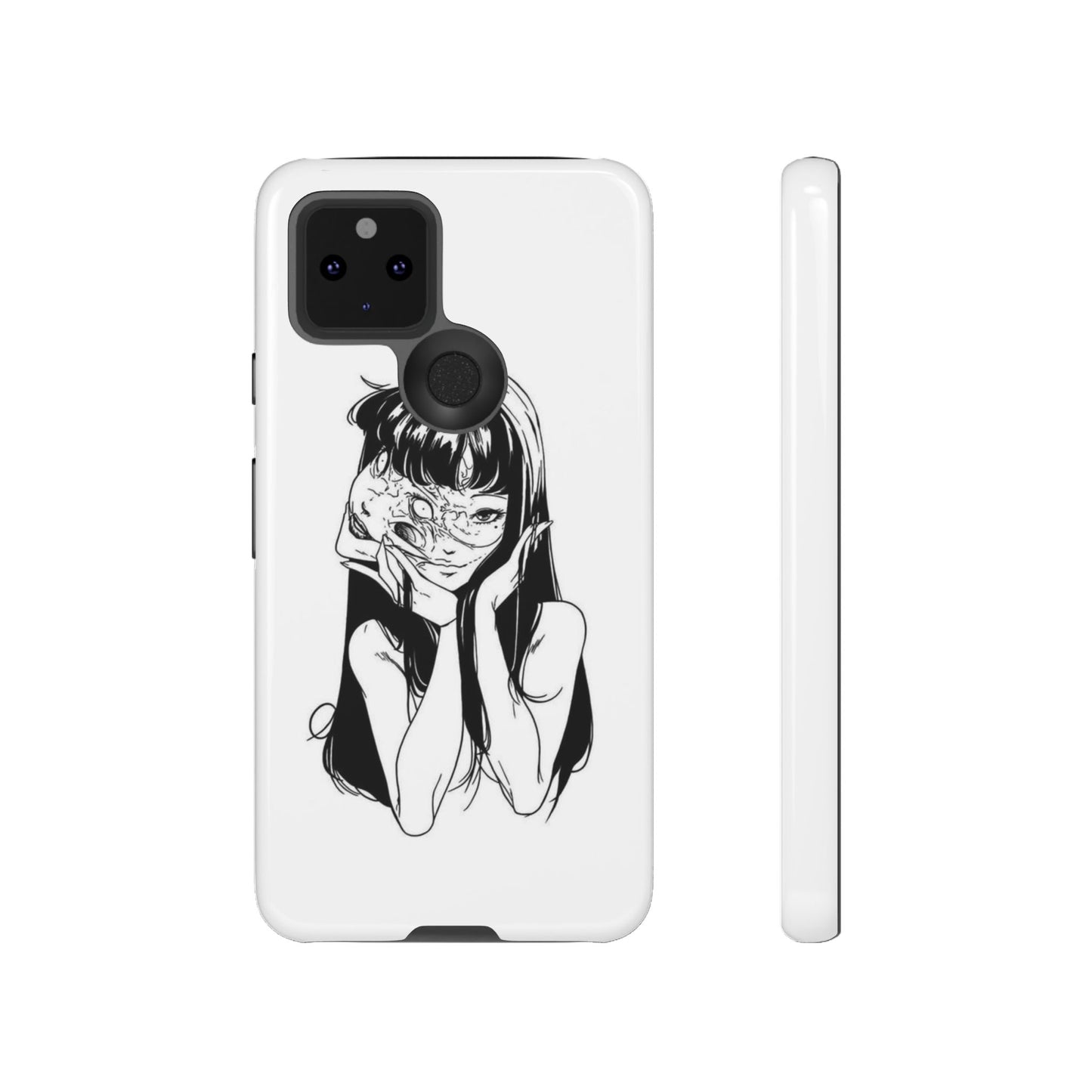 Tomi Junji Ito iPhone Case