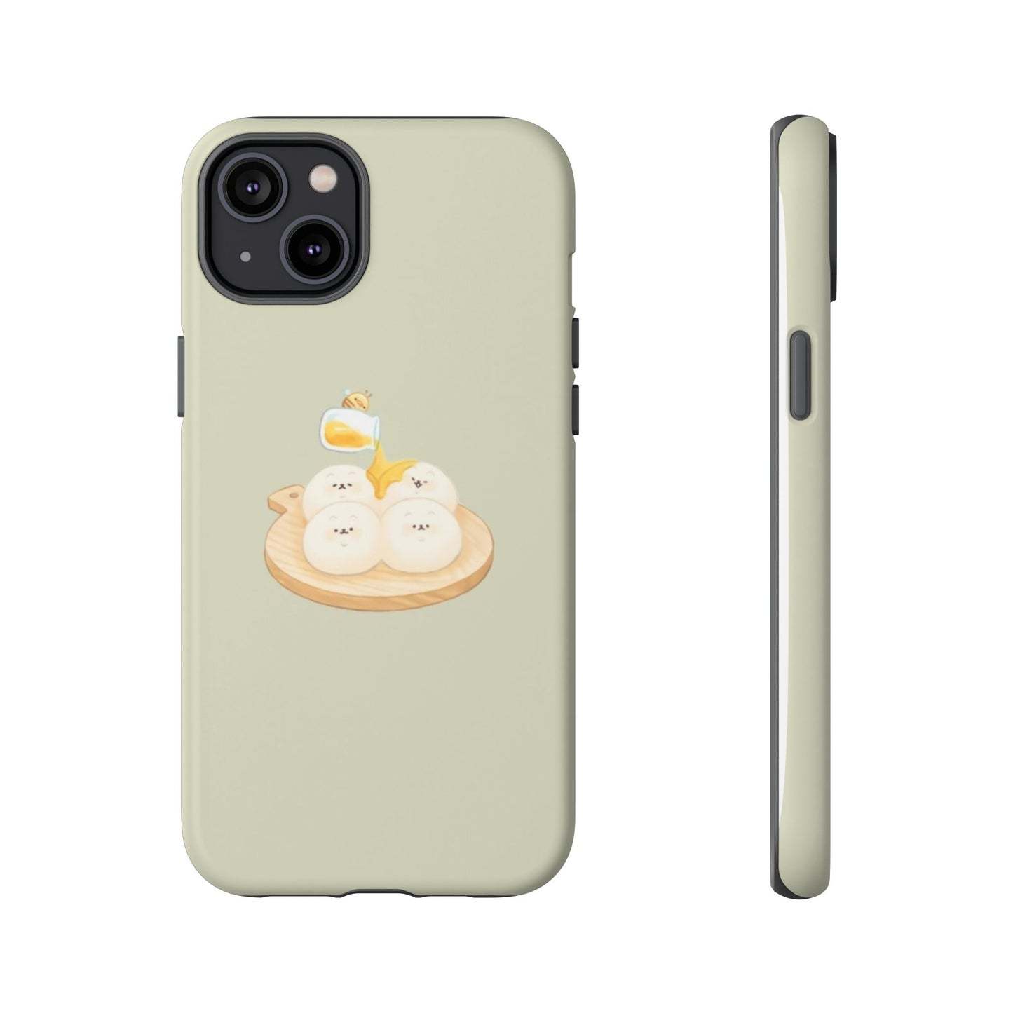 Honey & Bun iPhone Case