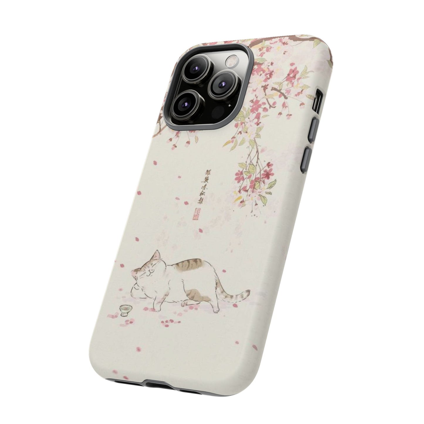 Cherry Blossom iPhone Case