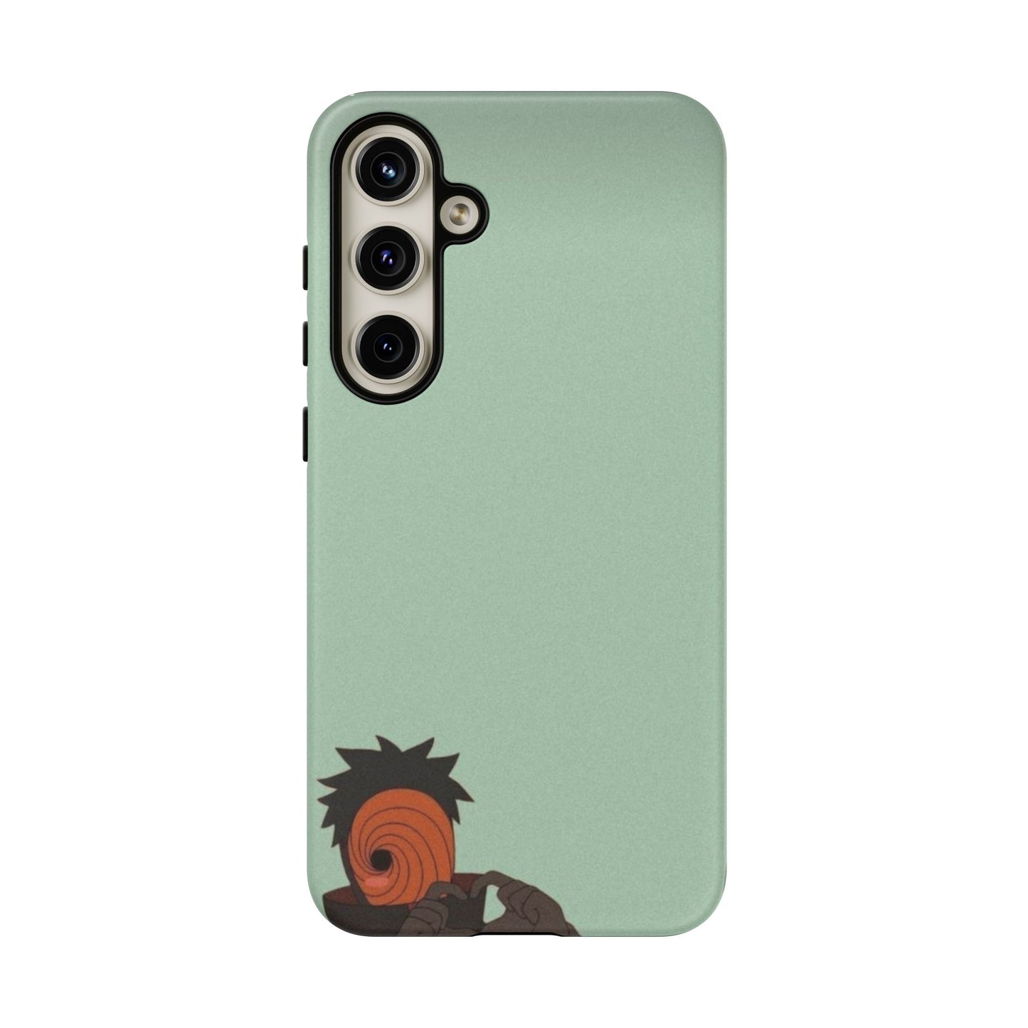 Mint Green Tobi Clipart iPhone Case