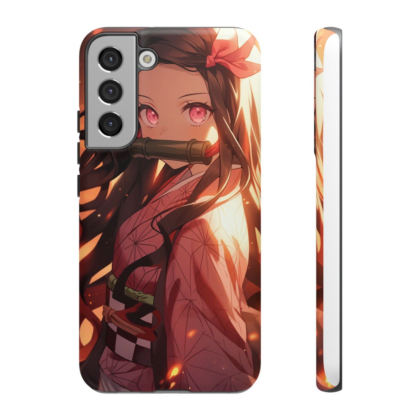 Kamado Nezuko iPhone Case