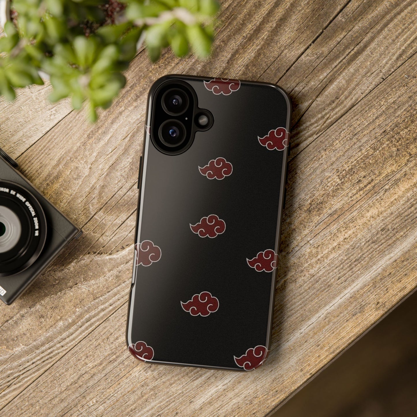 Akatsuki Logo Phone Case