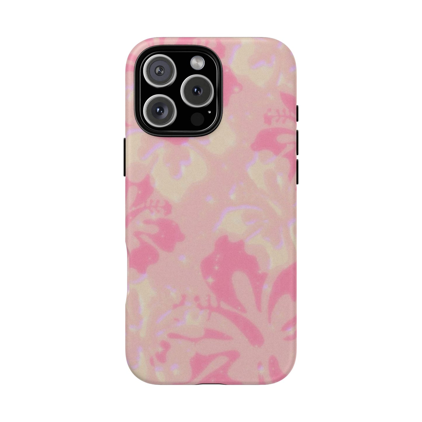 Juicy Hibiscus iPhone Case