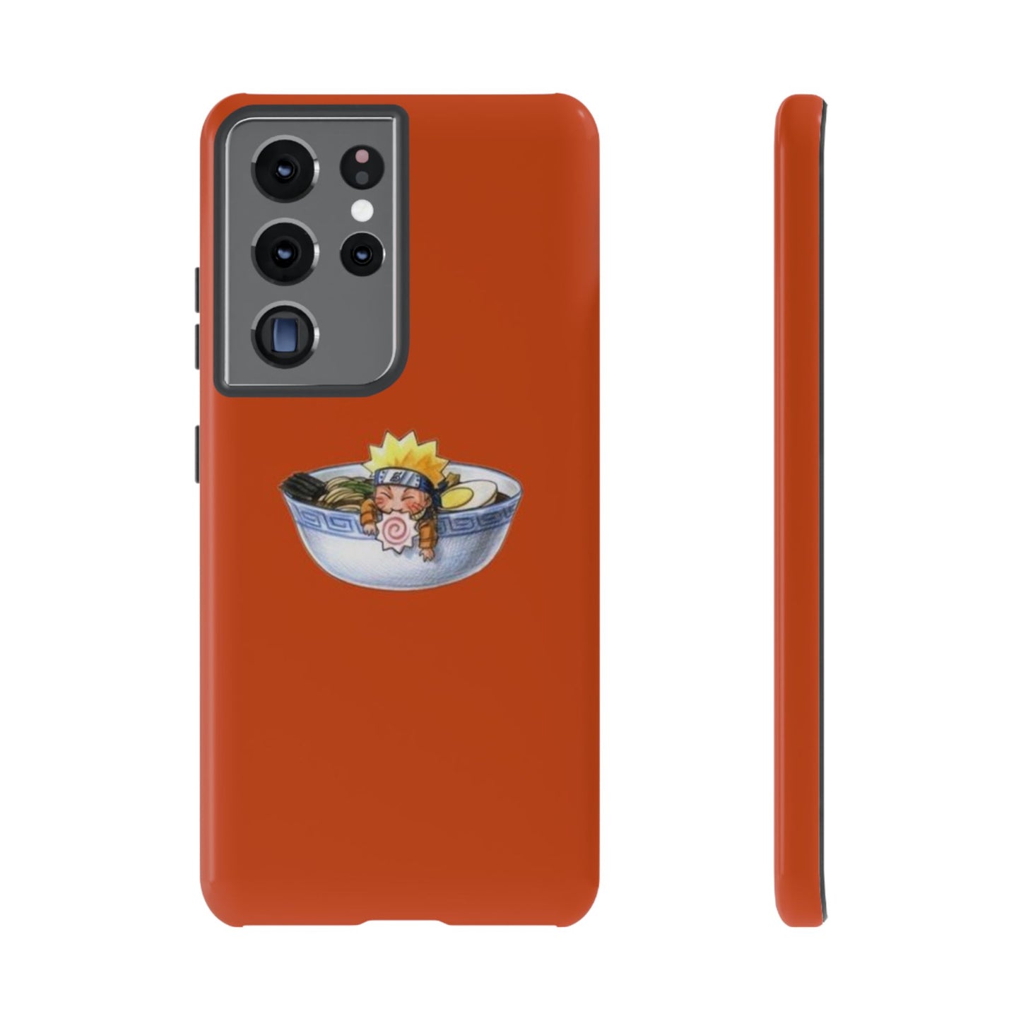 Naruto Ramen Clipart iPhone Case